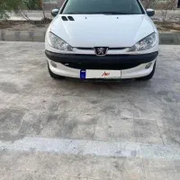 پژو 206 مدل ۹۱
