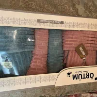 ست حوله کامل حموم کار ترک امروز فقط ۱۱تومن