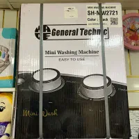 مینی واش جنرال تکنیک۳ کیلو نو