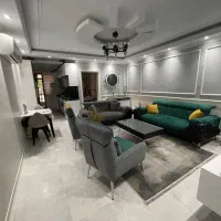 مبل ۷ نفره راحتی  در حد نو