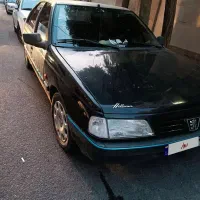 پژو۴۰۵ مدل۱۳۸۲