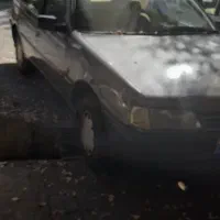 پژو روا مدل ۸۶ دو برگ سند دوگانه کارخانه