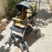 کالسکه بیبی کو