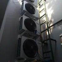 نصب کولرگازی،جابه جایی،تعمیر،سرویس،نصاب کولر