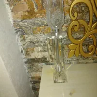 شمعدونی سالم دو عدد