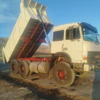 فروش یک دستگاه ایویکو کشنده 40تن