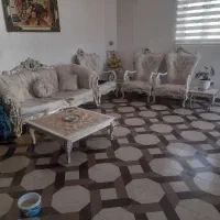 مبل ۷نفره سلطنتی راش