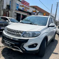 تیگو ۵ مدل ۹۵ بی رنگ فنی به شرط