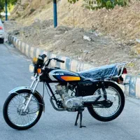 موتور ۱۲۵ کویر مدل ۹۳