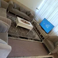 مبل و میز عسلی