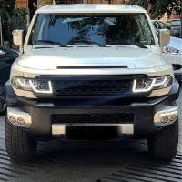 اجاره خودرو ژاپنی اف جی کروزر/بدون محدودیت