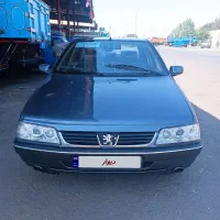 پژو 405 slx TU5