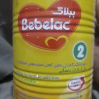 قوطی شیر خشک