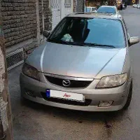 مزاد ۳۲۳ اف ال
