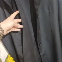 ست مانتو شلوار نوک مدادی نو سایز۴۰