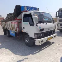 خاور حمل بار به تمام نقاط کشور
