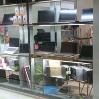 عرضه انواع سیستم های کامپیوتر و لپ‌تاپ نو و استوک