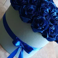 گل روبانی