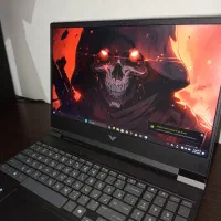 لپتاپ hp victus گیمینگ