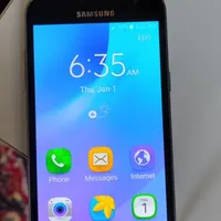 سامسونگ j3 pro  سالم4G ۲دو سیم کارت|موبایل|اصفهان, عسگریه|دیوار
