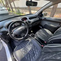 206 sd مدل 95  V8|خودرو سواری و وانت|سبزوار, امیر کبیر|دیوار
