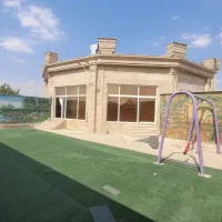 عمارت مجلل و سوپر لوکس در شهریار