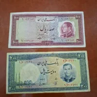 فروش اسکناسهای کلکسیونی