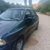پراید نوک مدادی مدل ۸۴