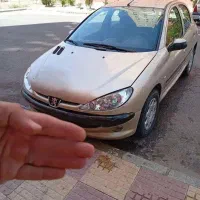 206 تیپ 2 فرانسوی