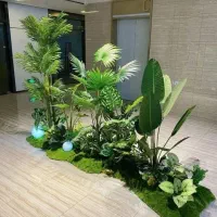 گل و درخت مصنوعی لوکس