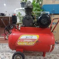 پمپ باد تکنو ۶۰ لیتری نوی نو