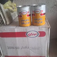 روغن بهران تکتاز