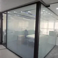 پارتیشن دوجداره مدرن برای دفتر کار