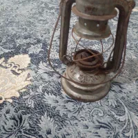 فانوس نفتی قدیمی سالم