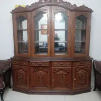 بوفه گردو قدیمی