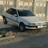 ماشین مدل 90 سفید فابریک