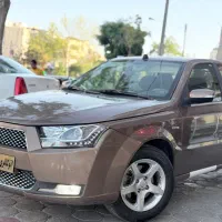 دنا تیپ ۲ مدل 1395 فنی عالی(اتوگالری طلایی)