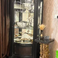 ویترین صندوق دار