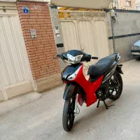موتور بیکلاج احسان rd125