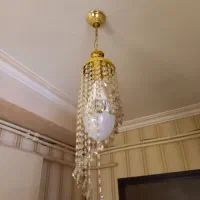 لوستر کریستالی