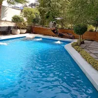 تاسیسات لوله کشی استخر موتور خونه ساختمان پمپ