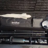 کیت فلاش GodoxQS400