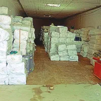 استخدام کارگر ساده پاره وقت آشنا به پارچه