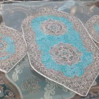 رومیزی|پرده، رانر، رومیزی|الشتر, |دیوار