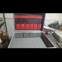 کیف ابزار آلمینیومی