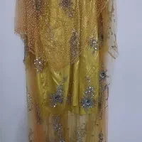 لباس کردی سنگدوزی
