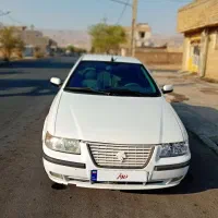 سمند مالتی پلکس سفارشی مدل ۸۸