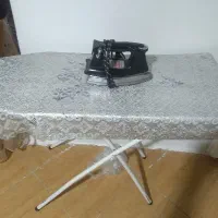 میز اتو به همراه اتو