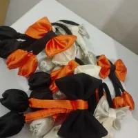 کش موی دخترانه پاپیونی