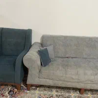 مبل راحتی مناسب باغ